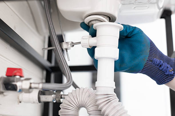 Reliable Toilet Repair contractor in Tilton, NH by AAA Plumbing Heating